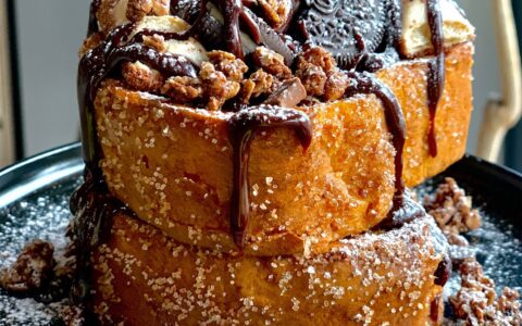 Nutella French Toast