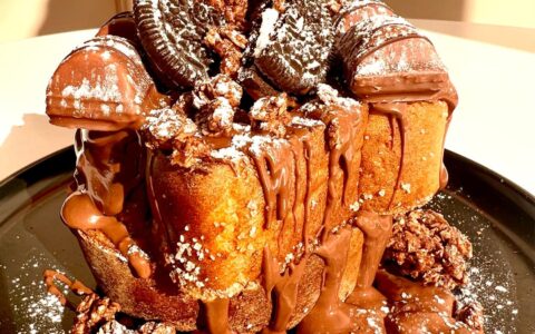 Nutella French Toast